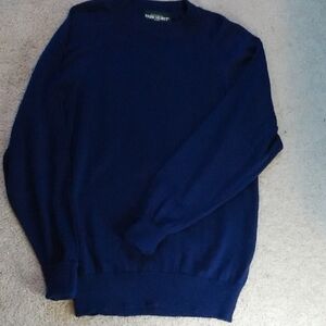 Parkhurst Women's Navy Crewneck Sweater